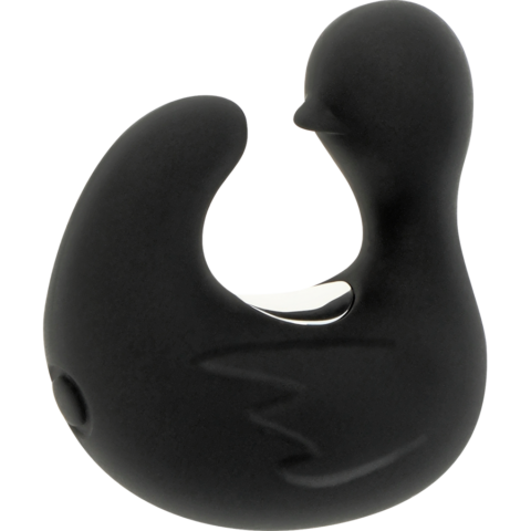 Dé à dés à canard rechargeable en silicone stimulant duckymania
