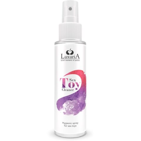 Secret moments de passion nettoyant pour jouets 100 ML — INTIMATELINE LUXURIA