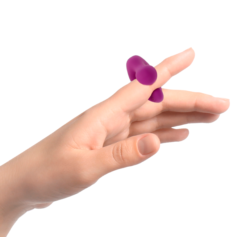 Dé à dés à canard rechargeable en silicone stimulant duckymania — COVERME, vue 8