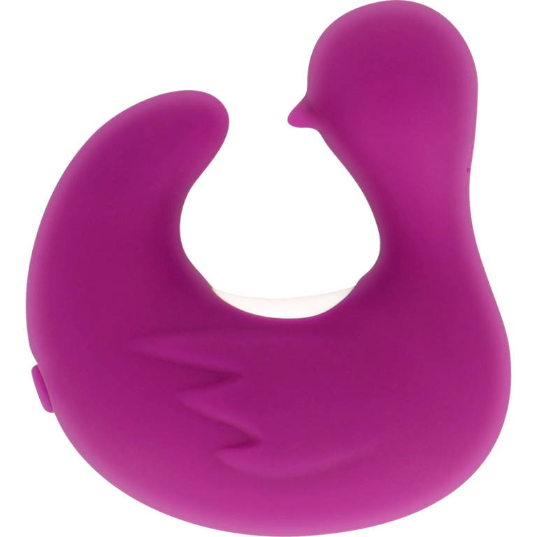 Dé à dés à canard rechargeable en silicone stimulant duckymania — COVERME, vue 5