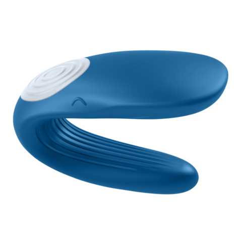Partner TOY whale vibrator stimulant les deux partners édition 2020 — SATISFYER