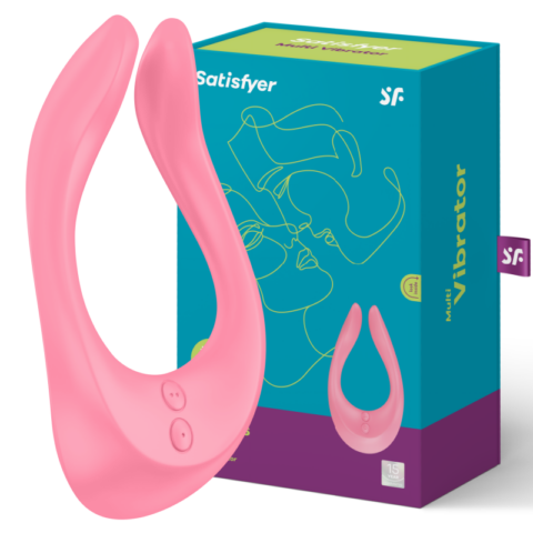 Partenaire multifun 2 — SATISFYER