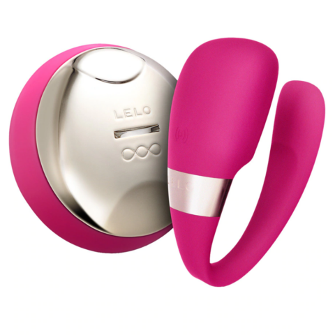 Masseur insignia tiani 3 cerise — LELO