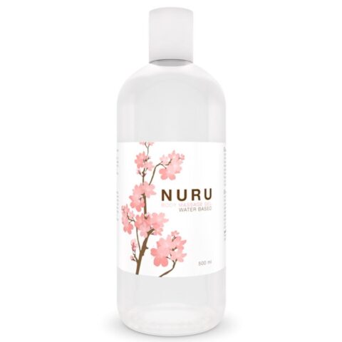 Gel base d'eau pour massage nuru 500 ML — INTIMATELINE