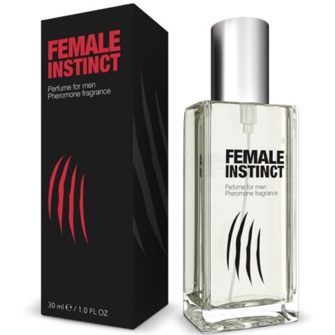 Parfum instinct féminin phéromones pour homme 30 ML — INTIMATELINE