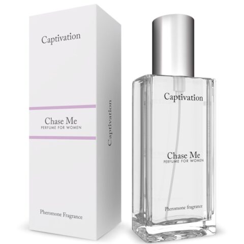 Parfum captivation chase ME aux phéromones pour elle 30 ML — INTIMATELINE