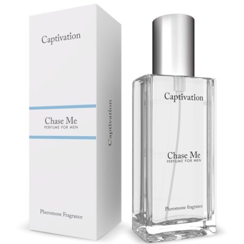 Parfum captivation chase ME aux phéromones pour LUI 30 ML — INTIMATELINE