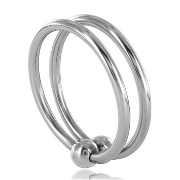 Anneau double glan 28MM — METAL HARD