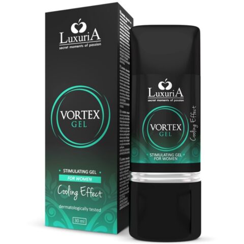 Vortex gel effet refroidissant gel effet refroidissant 30 ML — INTIMATELINE LUXURIA