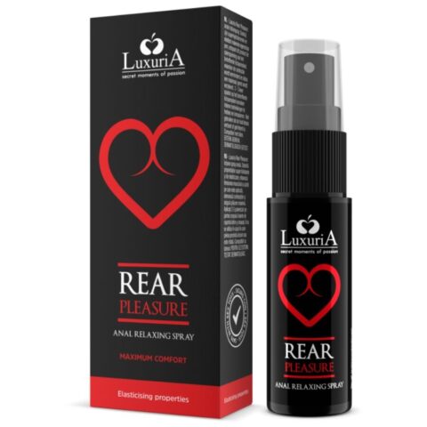 Spray anal relaxant arrière plaisir 20 ML — INTIMATELINE LUXURIA
