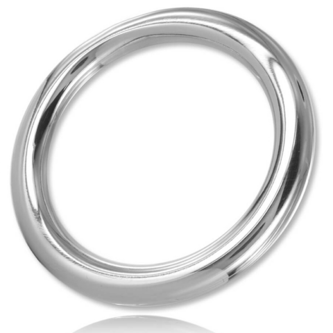 Anneau pénis rond FIL métallique c-ring 8X45MM — METAL HARD