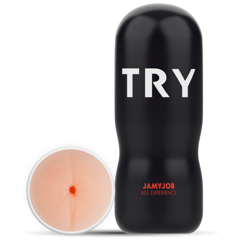 Masturbateur expérience fessier — JAMYJOB