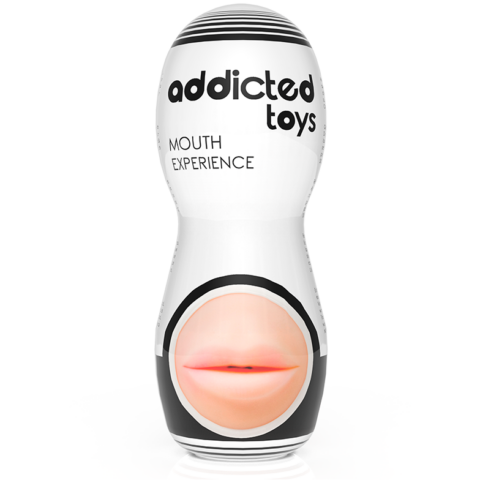 Masturbateur de bouche — ADDICTED TOYS