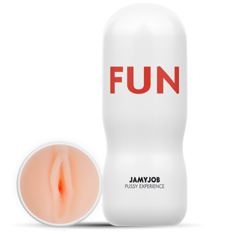 Masturbateur vaginal discret