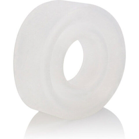 Manchon de pompe en silicone ADV transparent