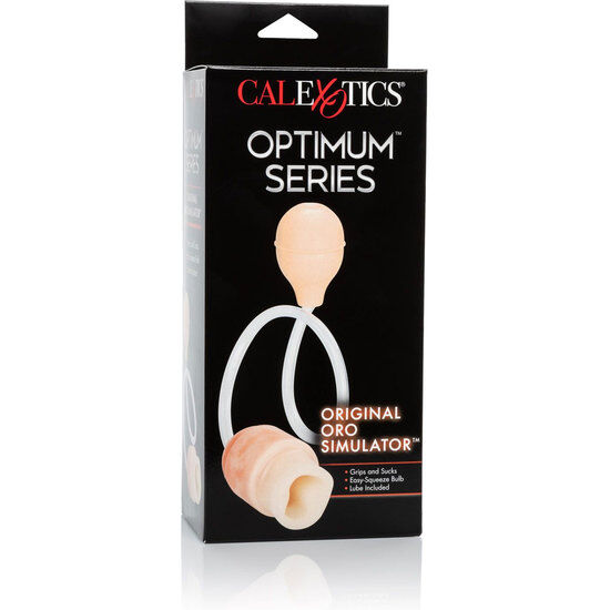 Simulateur de clitoria original — CALEXOTICS, vue 3