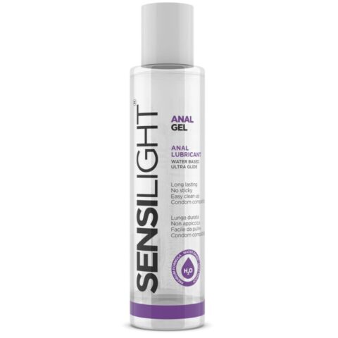 Gel anal glissant sensilight 150 ML — INTIMATELINE