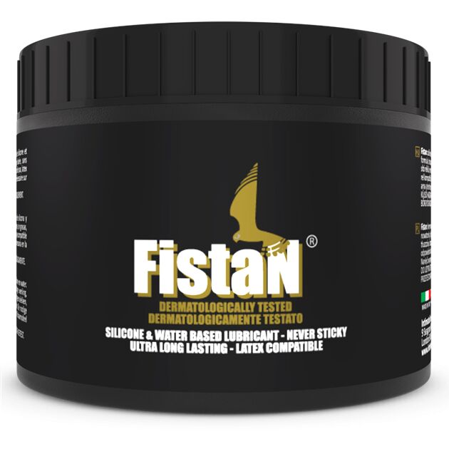 Gel anal lubrifiste fistan 250 ML — INTIMATELINE