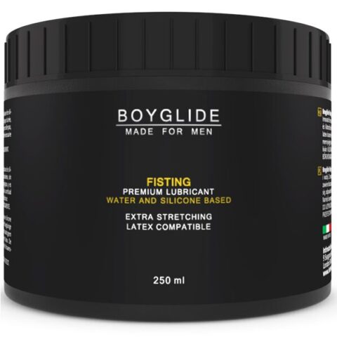 Boyglide fisting 250 ML