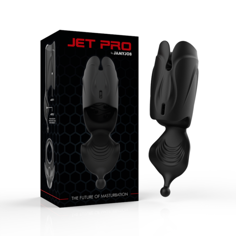 Masturbateur tête stroker rechargeable — JAMYJOB
