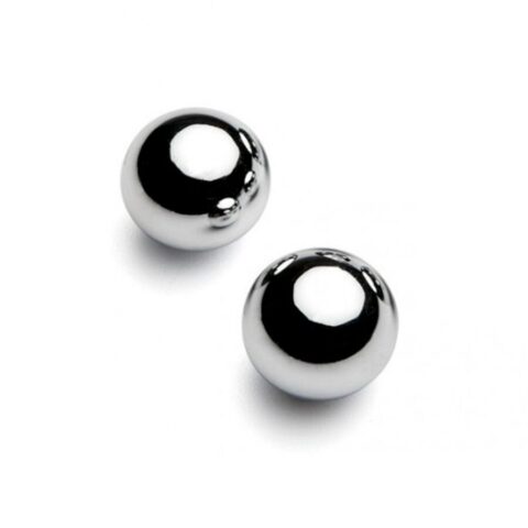 Set 2 boules magnétiques 10 MM — METAL HARD