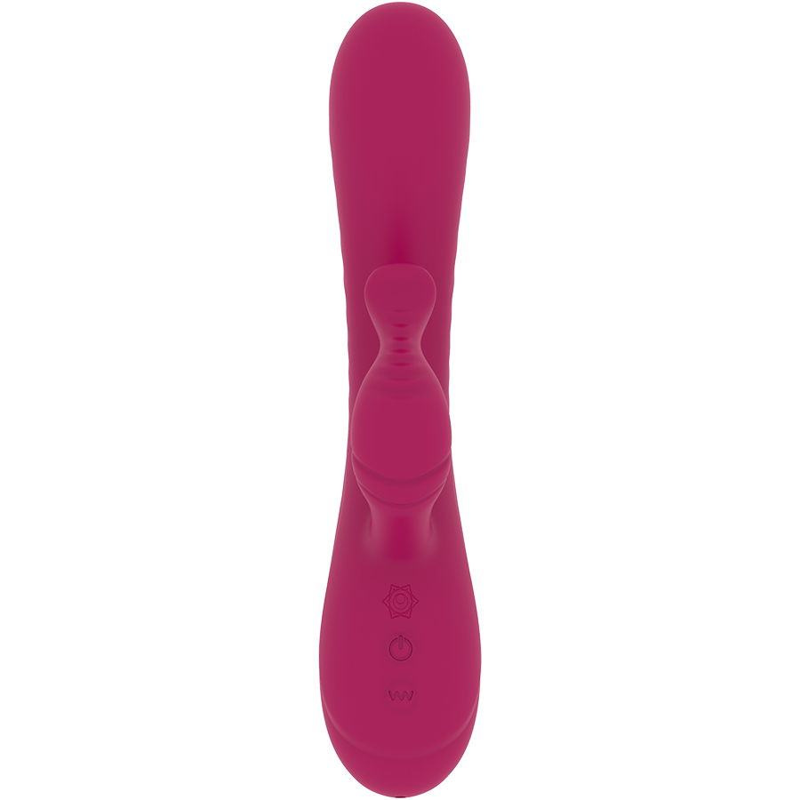 Anusara double moteur rechargeable 2.0 orchidée — RITHUAL, vue 5