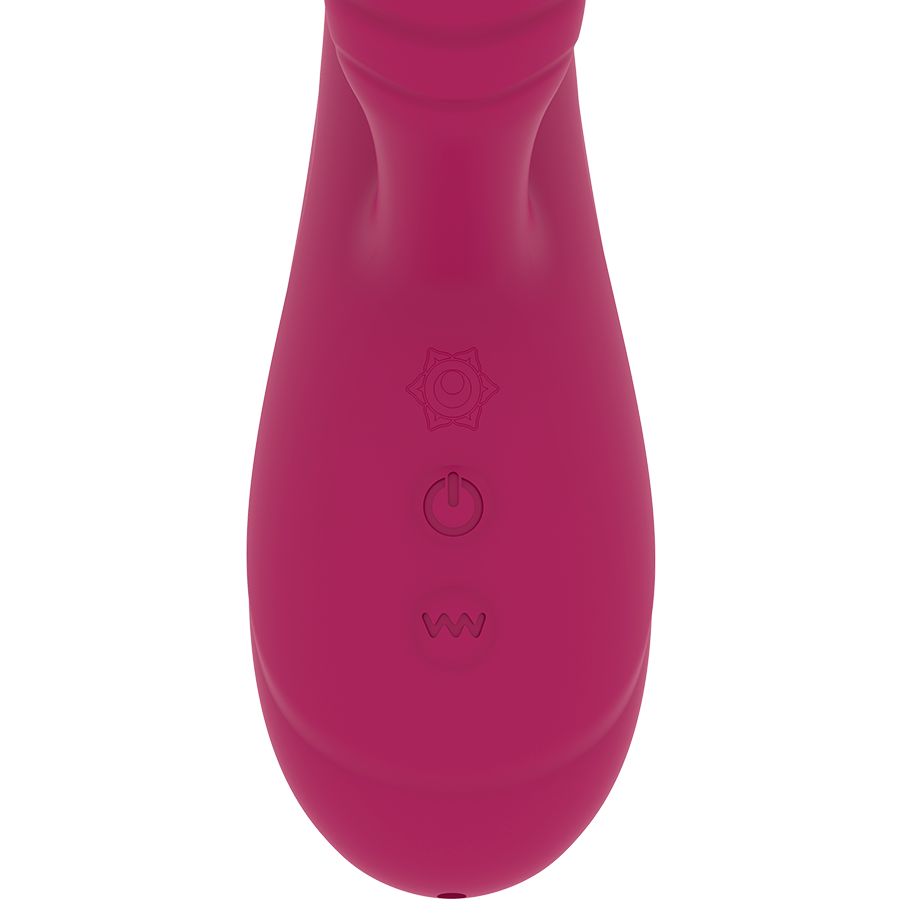 Anusara double moteur rechargeable 2.0 orchidée — RITHUAL, vue 7