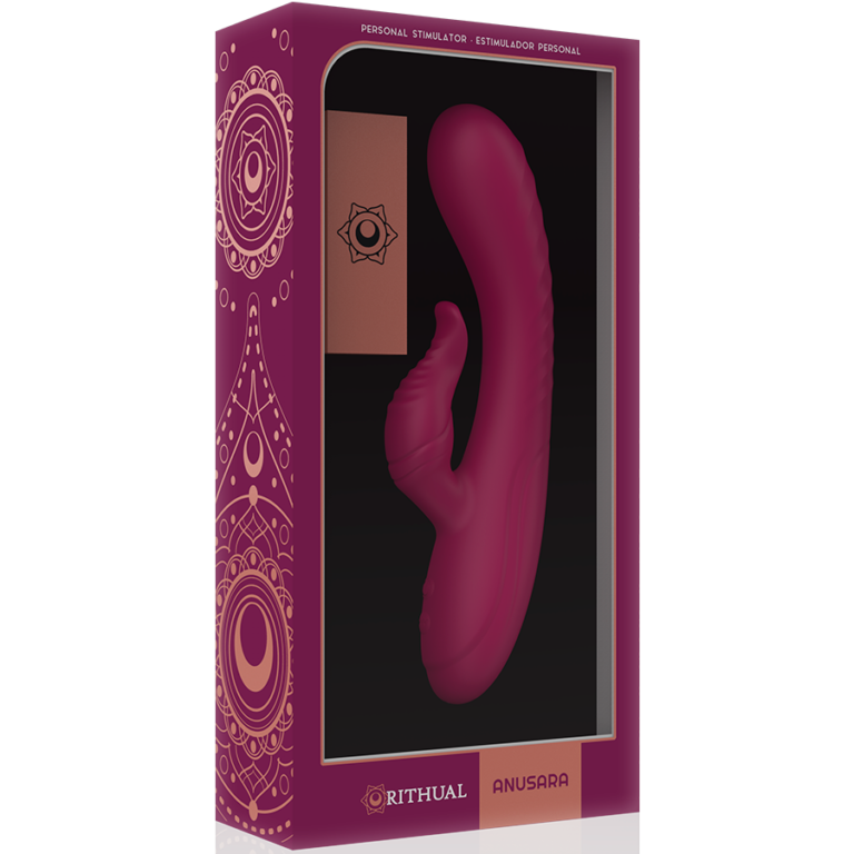 Anusara double moteur rechargeable 2.0 orchidée — RITHUAL, vue 9
