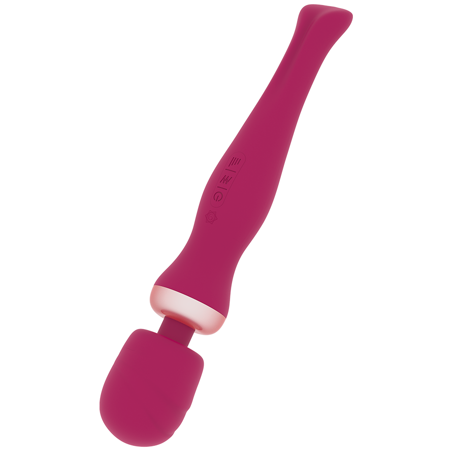 Baguette akasha puissante rechargeable 2.0 orchidée — RITHUAL, vue 4