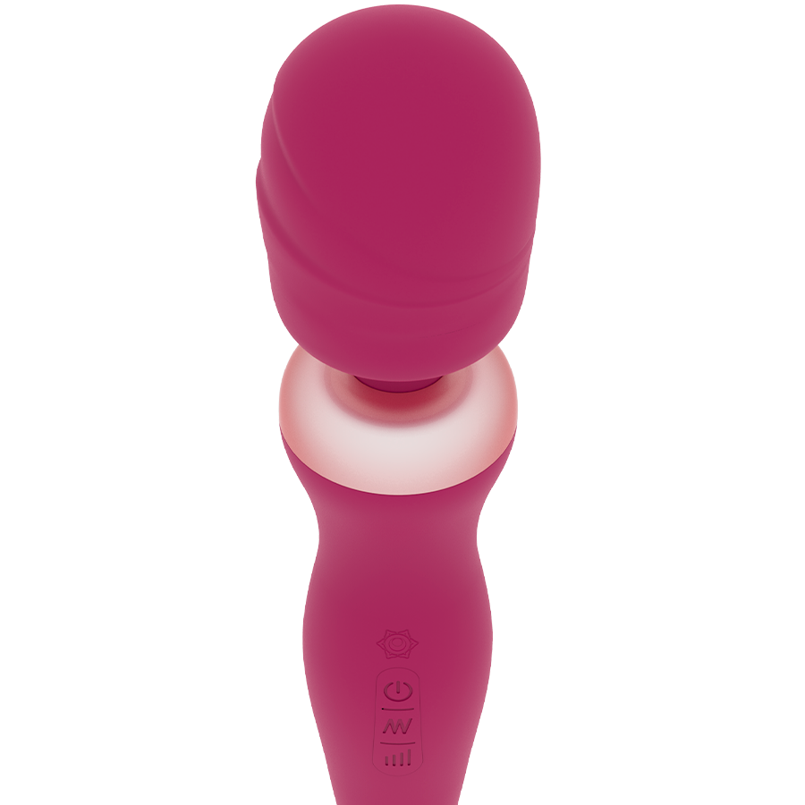 Baguette akasha puissante rechargeable 2.0 orchidée — RITHUAL