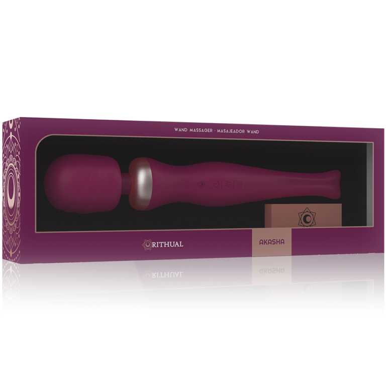 Baguette akasha puissante rechargeable 2.0 orchidée — RITHUAL, vue 7