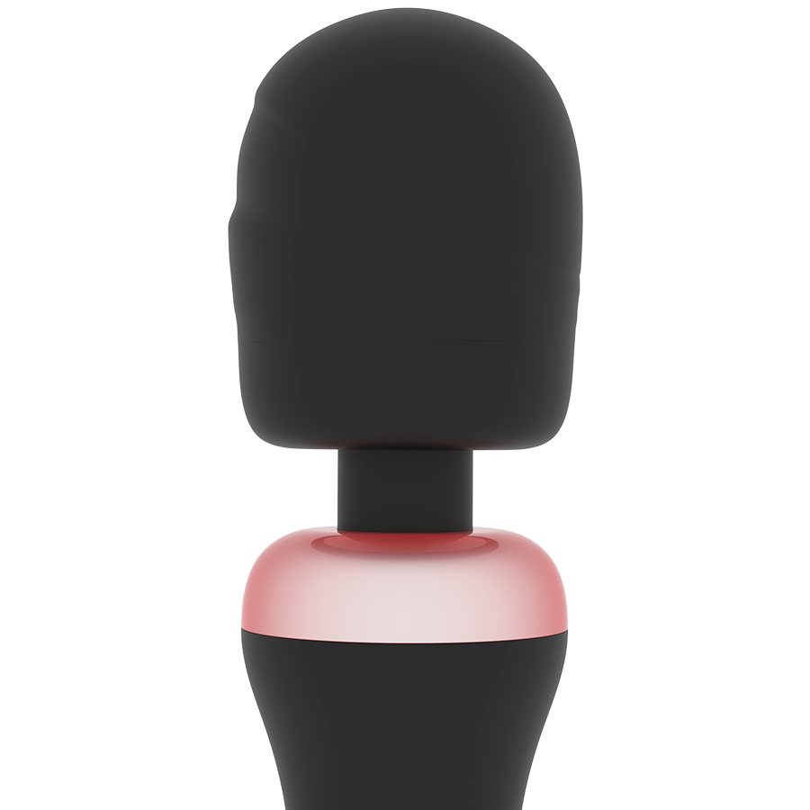 Baguette akasha puissante rechargeable 2.0 noire — RITHUAL, vue 3