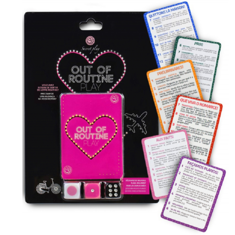 Hors JEU de routine (FR / PT)