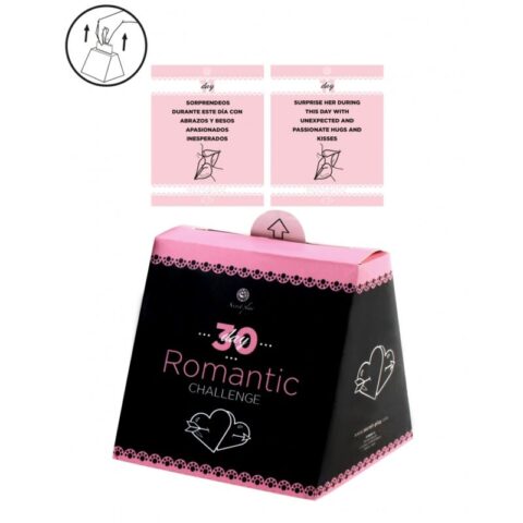 30 Défis romantiques (es/en) — SECRETPLAY