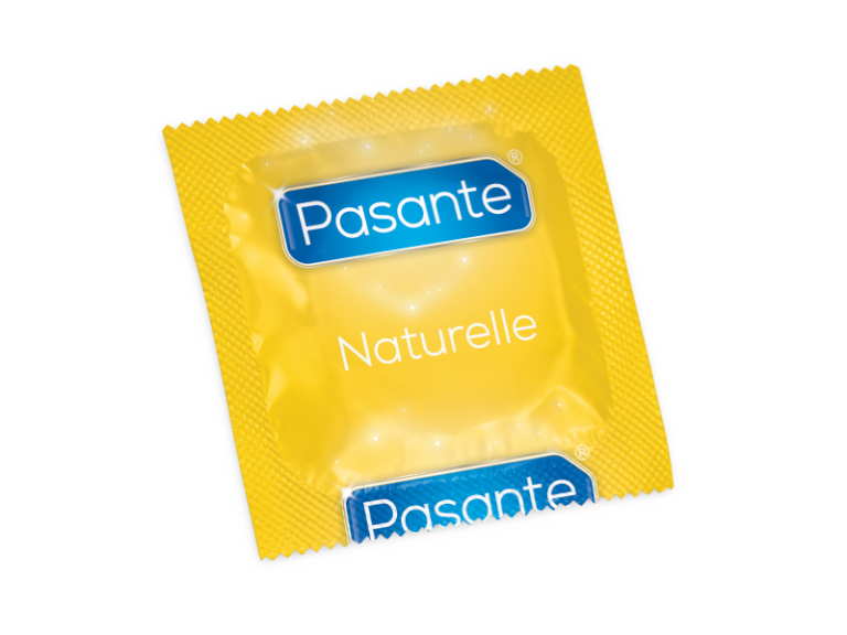 Préservatif naturelle 3 pack — PASANTE, vue 3