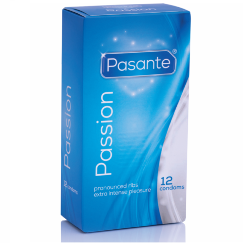 Les préservatifs points MS placer 12 unités — PASANTE