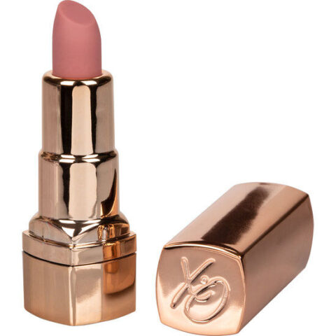Bala rouge lèvres rechargeable hide & play rose doux — CALEXOTICS