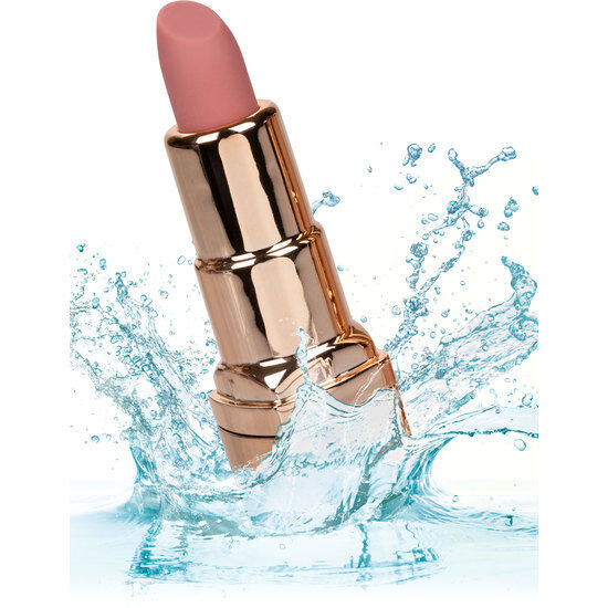 Bala rouge lèvres rechargeable hide & play rose doux — CALEXOTICS, vue 4