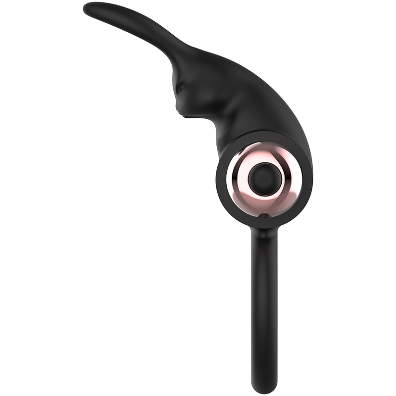 Cockring avec vibrateur noir/ OR — COQUETTE CHIC DESIRE, vue 4