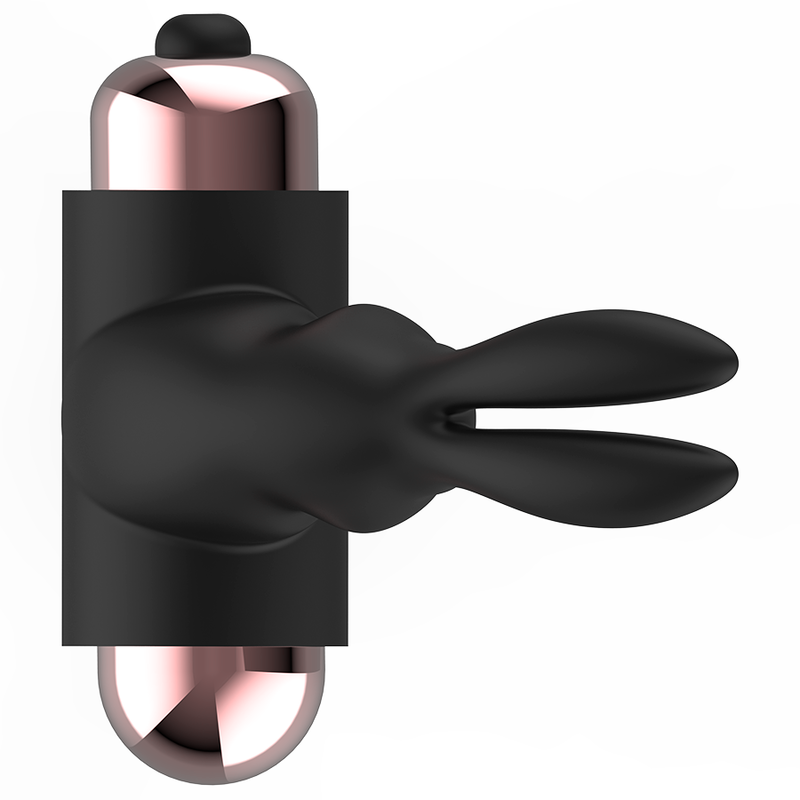 Cockring avec vibrateur noir/ OR — COQUETTE CHIC DESIRE, vue 5