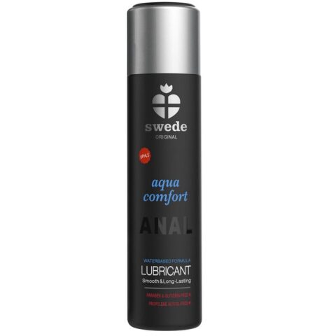 Aqua comfort anal lubrifiant a base d''eau 60 ML — SWEDE