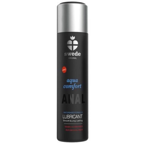 Aqua comfort anal lubrifiant a base d''eau 120 ML — SWEDE