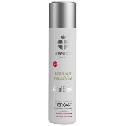 Woman sensitive anal ease à base d''eau 60 ML — SWEDE
