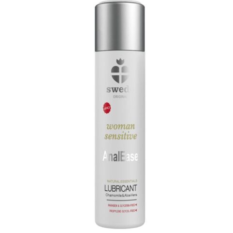 Woman sensitive anal ease à base d''eau 120 ML — SWEDE