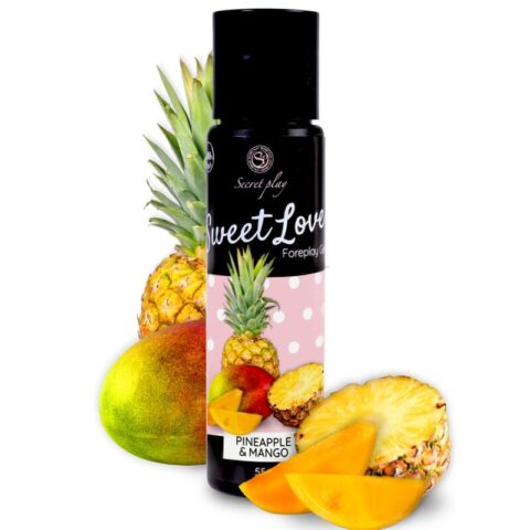 Mangue & ananas sweet love 60 ML — SECRETPLAY