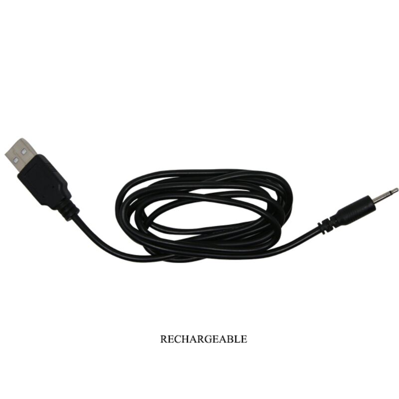 Masseur de prostate noir rechargeable — MR PLAY, vue 8