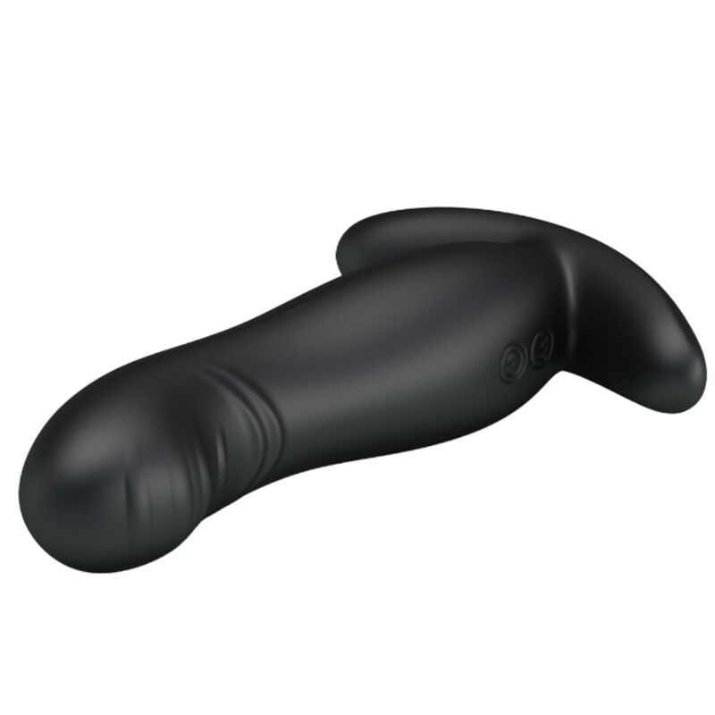 Masseur de prostate noir rechargeable — MR PLAY, vue 6