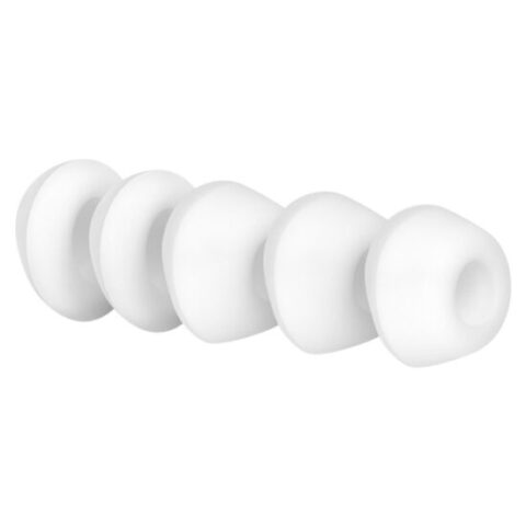PRO 2 NG capuchons de rechange 5 PCS — SATISFYER