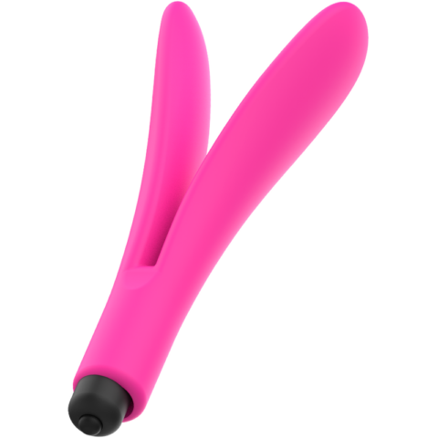 Double vibrateur multifonction édition noël — OHMAMA