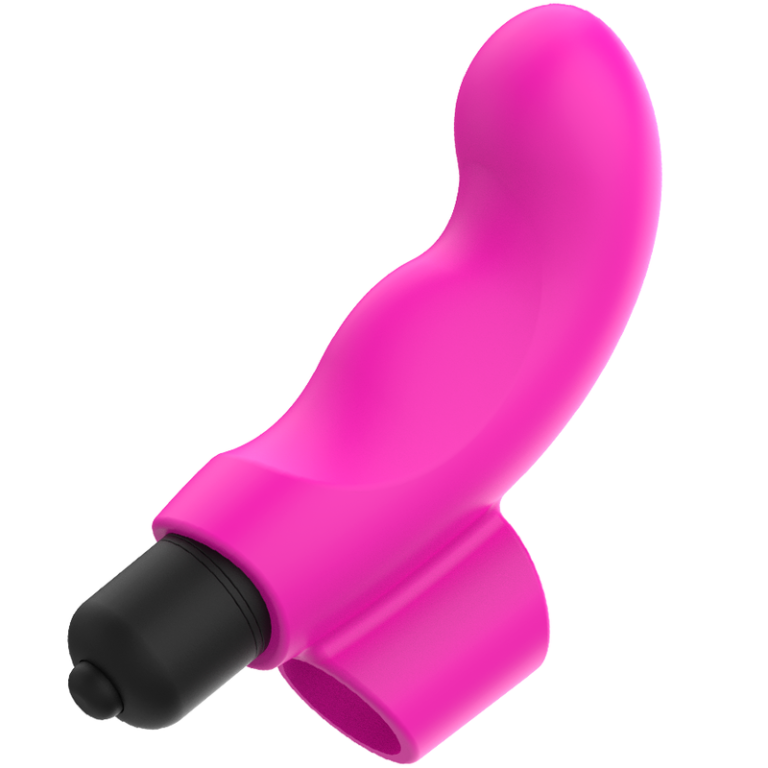 Vibrateur dé dés rose néon édition noël — OHMAMA